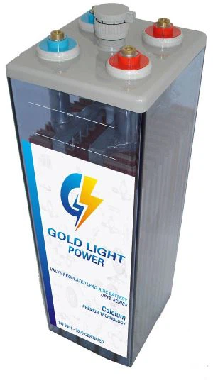 Батериите OPzS подходящи ли са за пречиствателни станции?