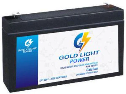 Какъв е електролитът в батерията Vrla?