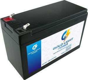 Акумулаторна запечатана оловно-киселинна батерия с нисък саморазряд 12V9Ah за охранителна аларма и UPS система